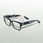 Мъжки диоптрични очила, марка TRUSSARDI модел TSМ6039 G22